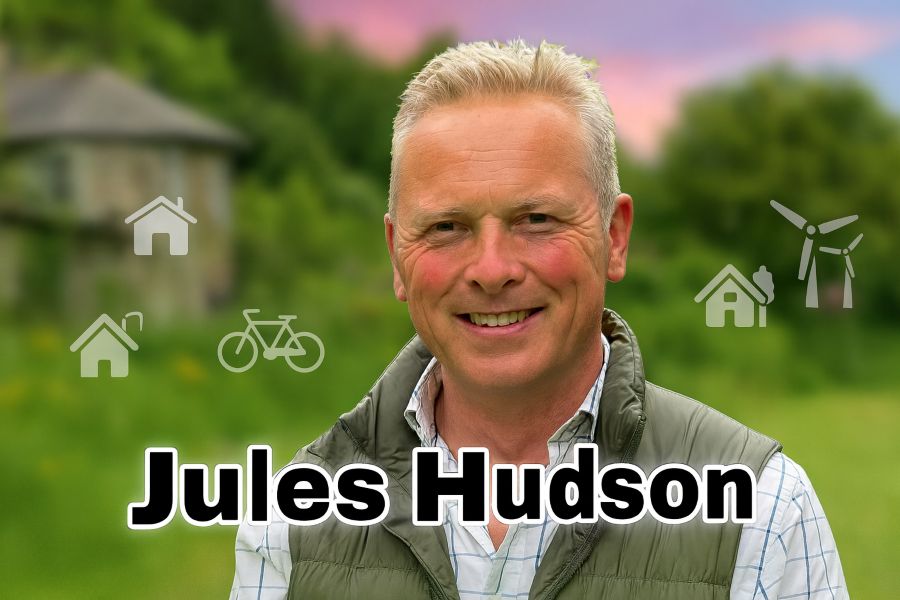Jules Hudson