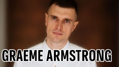 Graeme Armstrong