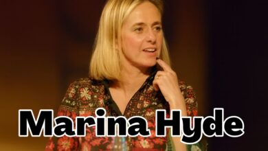 Marina Hyde