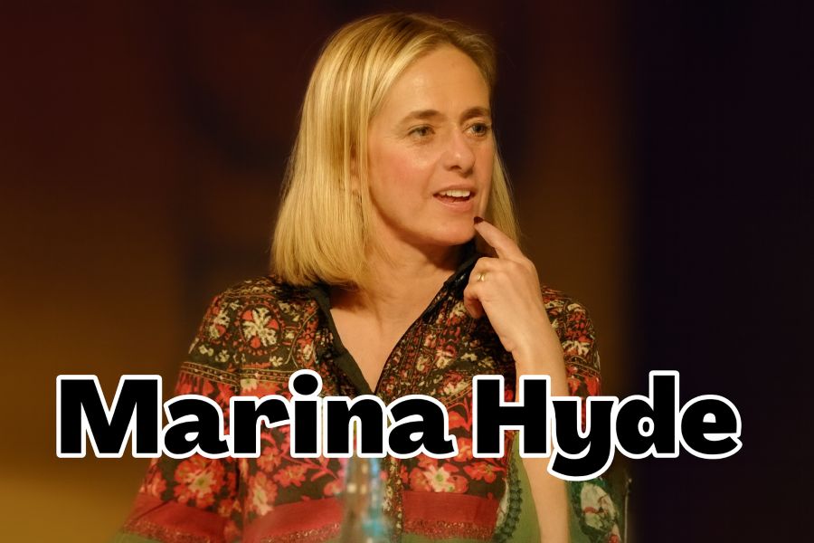 Marina Hyde