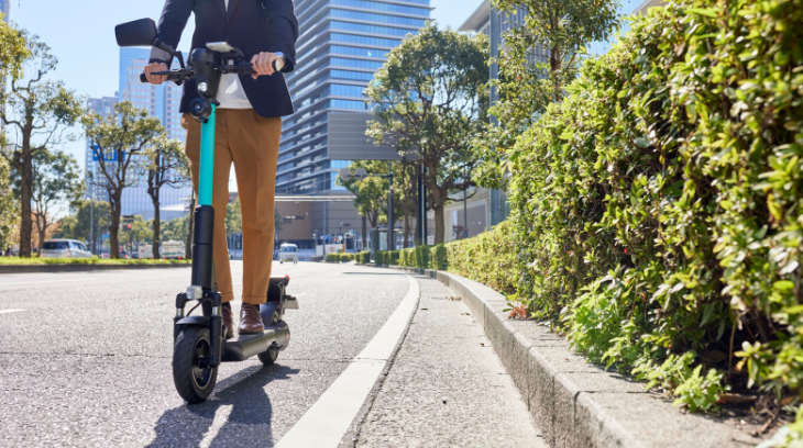 Exploring the Latest E-Scooter Innovations in Canada