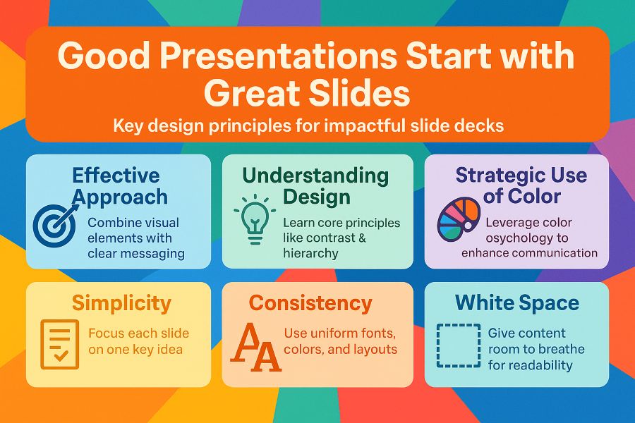 Create Captivating Slides: A Guide to Slide Design