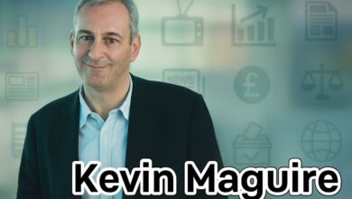 Kevin Maguire