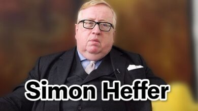 Simon Heffer