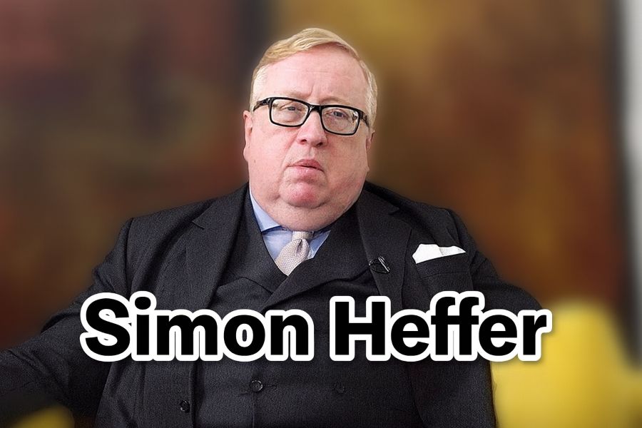 Simon Heffer
