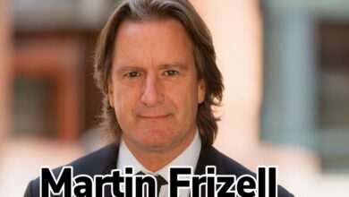Martin Frizell