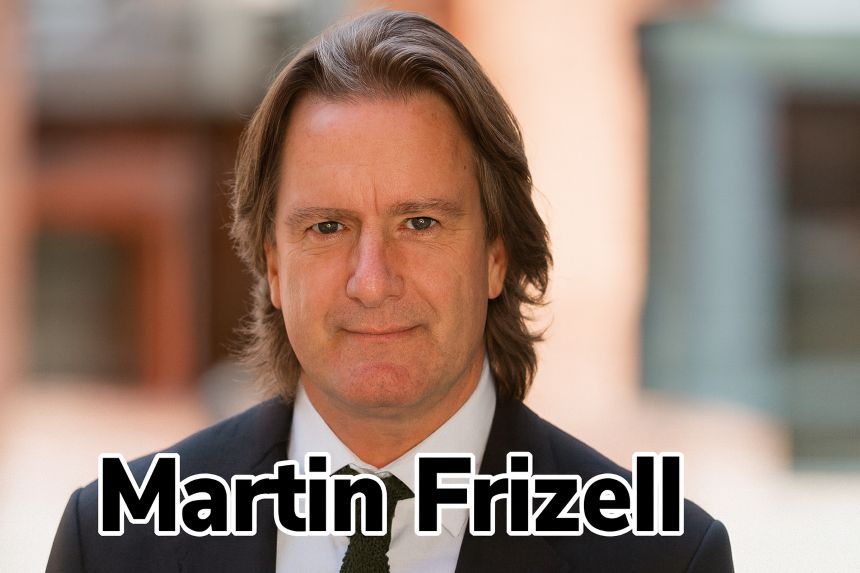 Martin Frizell