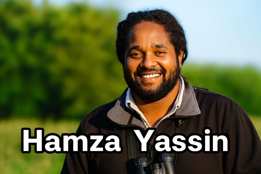 Hamza Yassin