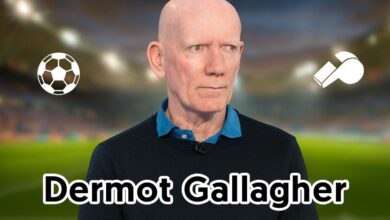 Dermot Gallagher