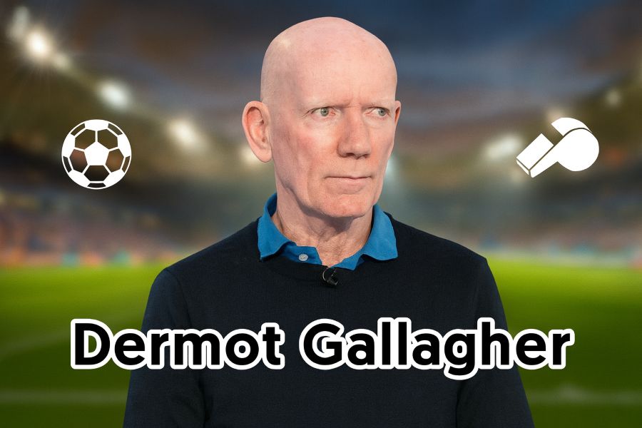 Dermot Gallagher