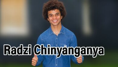 Radzi Chinyanganya