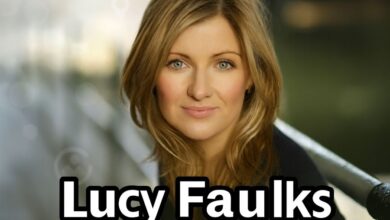 Lucy Faulks