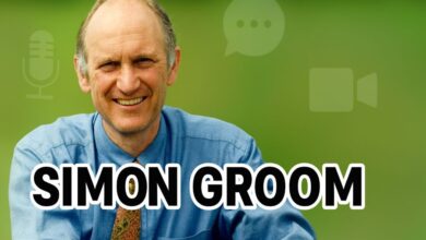 Simon Groom