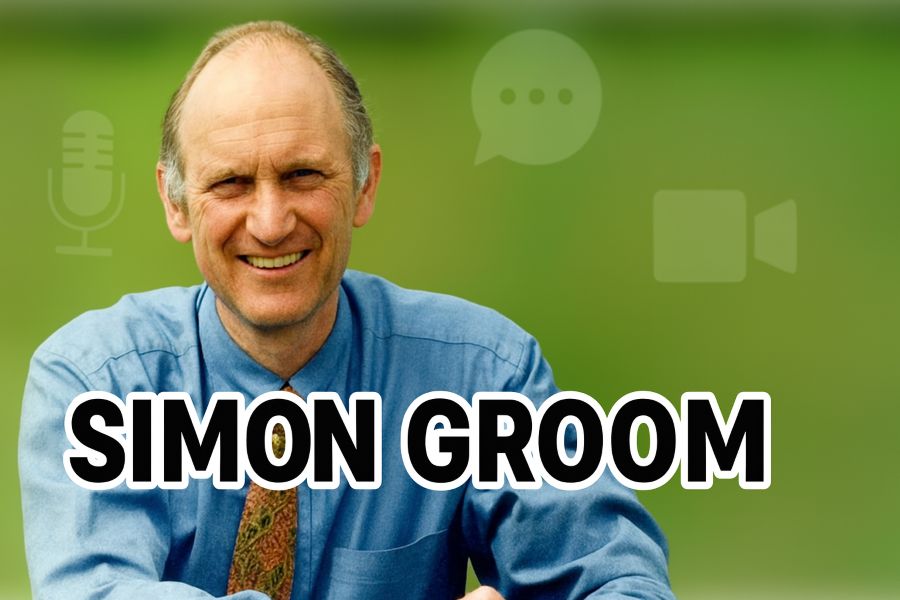 Simon Groom