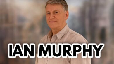 Ian Murphy