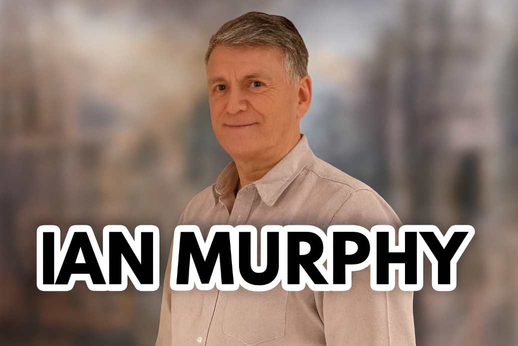 Ian Murphy