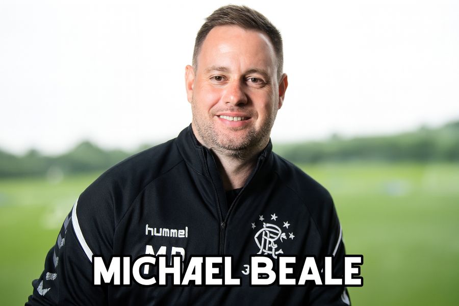 Michael Beale