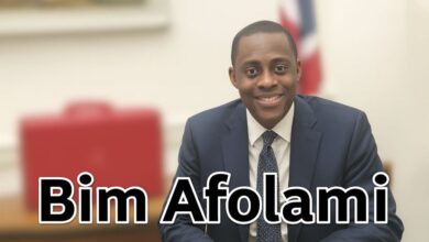 Bim Afolami