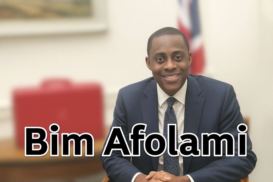 Bim Afolami