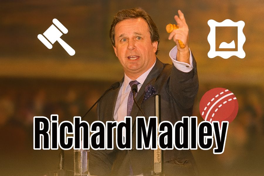 Richard Madley