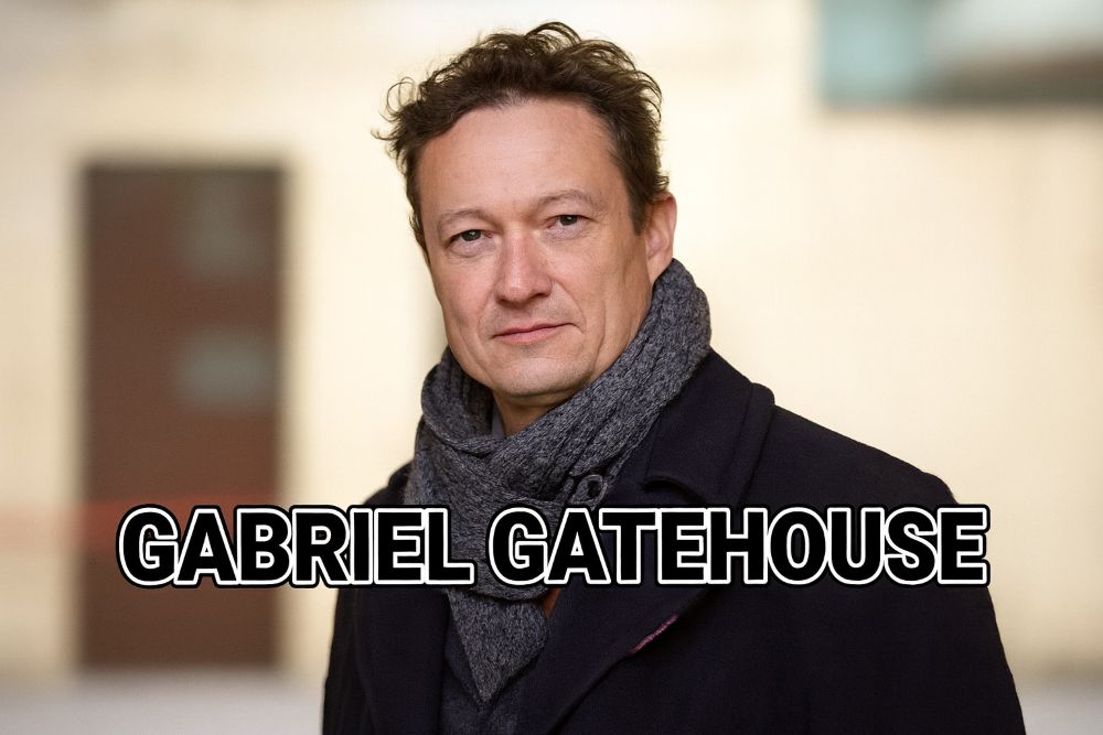 Gabriel Gatehouse