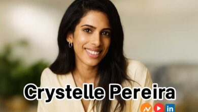 Crystelle Pereira