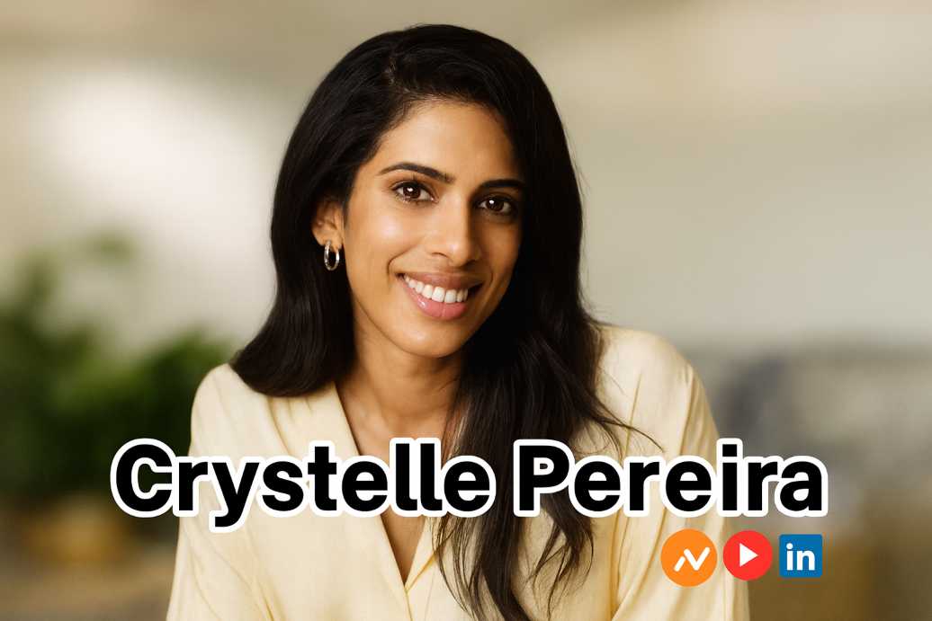 Crystelle Pereira