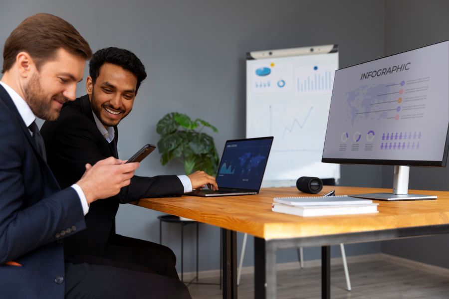 How Effective IT Consultancy Drives Business Success