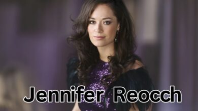 Jennifer Reoch