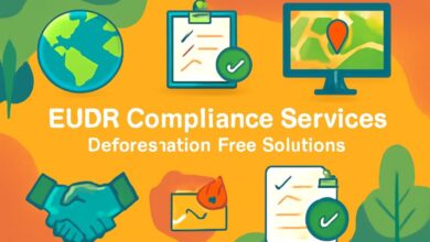 EUDR Compliance Services: Deforestation-Free Solutions
