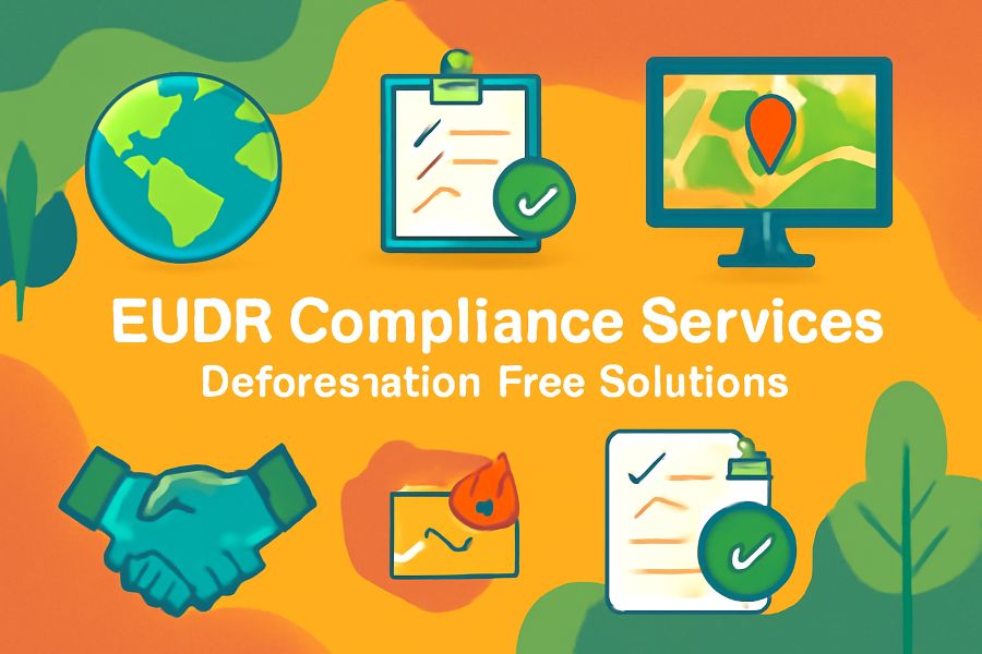 EUDR Compliance Services: Deforestation-Free Solutions