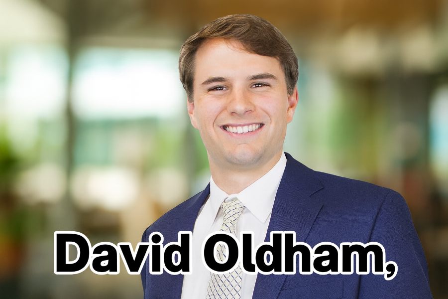 David Oldham