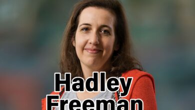 Hadley Freeman