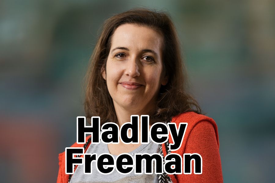 Hadley Freeman