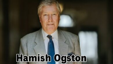 Hamish Ogston