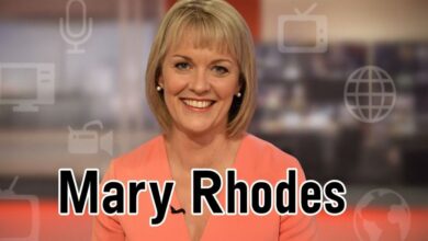 Mary Rhodes