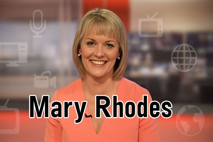 Mary Rhodes