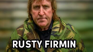 Rusty Firmin