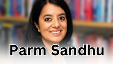 Parm Sandhu