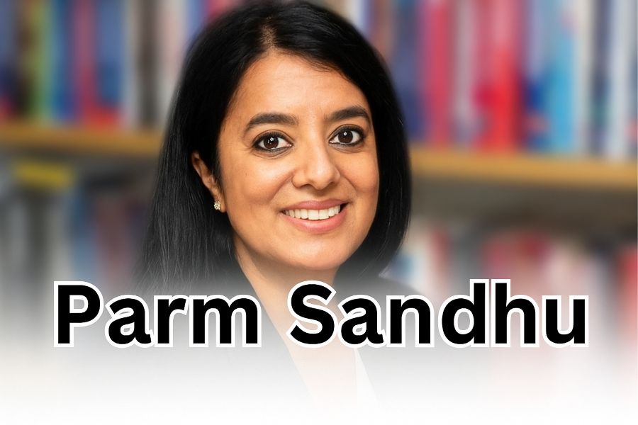 Parm Sandhu
