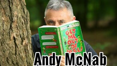 Andy McNab