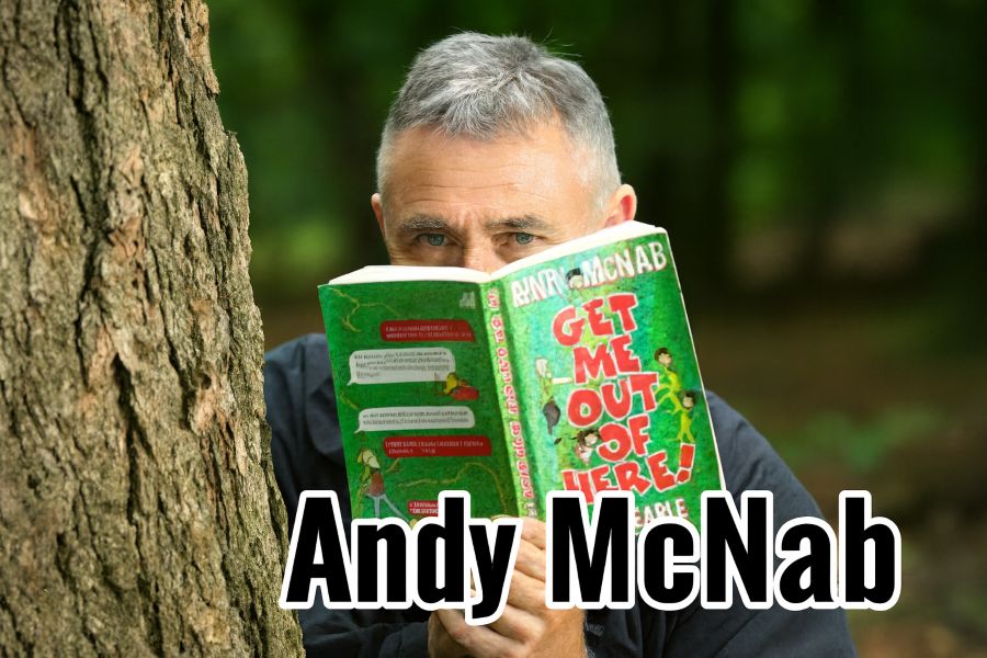 Andy McNab