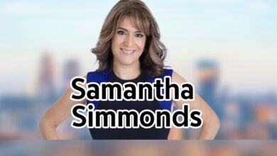 Samantha Simmonds