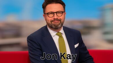 Jon Kay