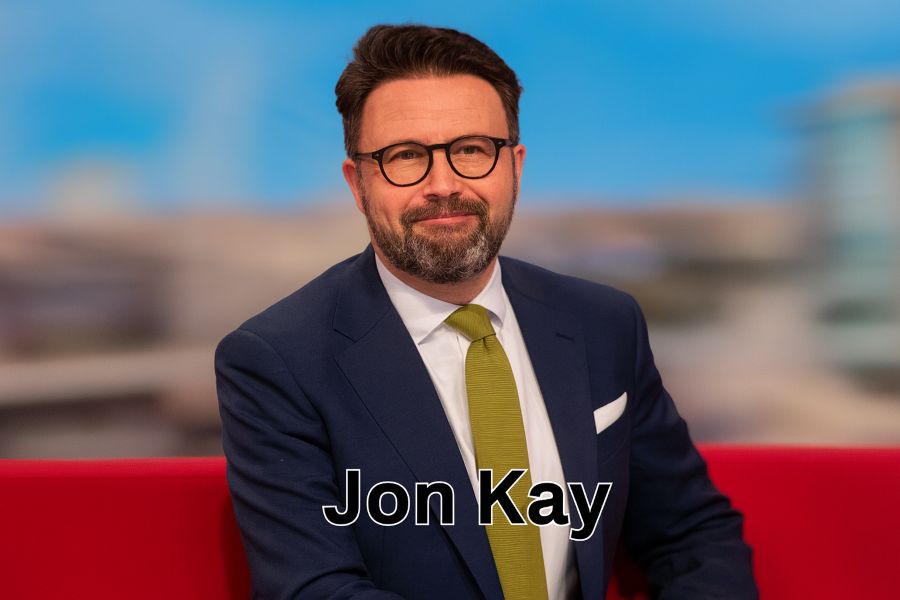 Jon Kay