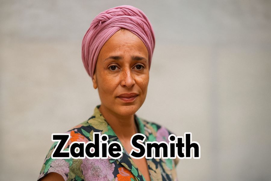 Zadie Smith