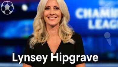 Lynsey Hipgrave