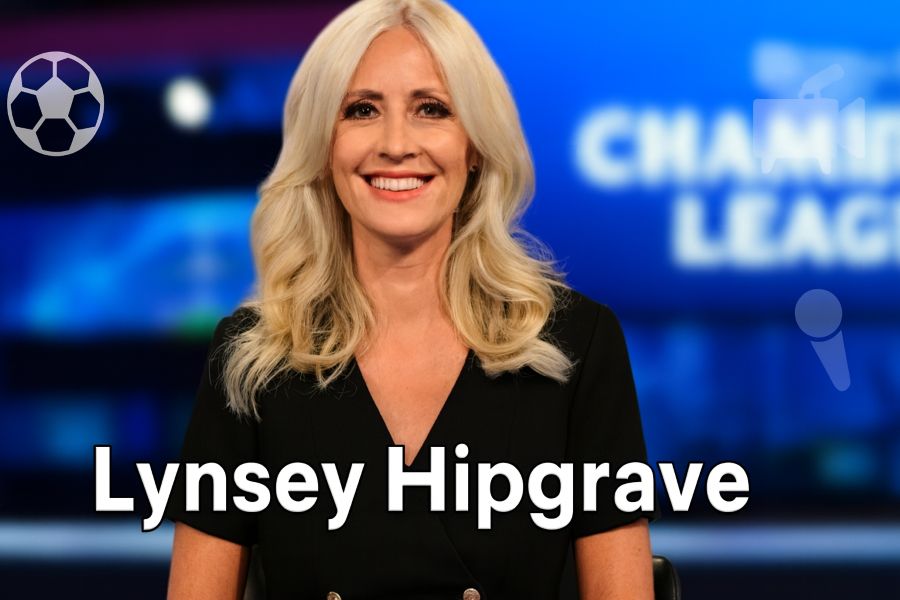 Lynsey Hipgrave