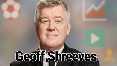 Geoff Shreeves