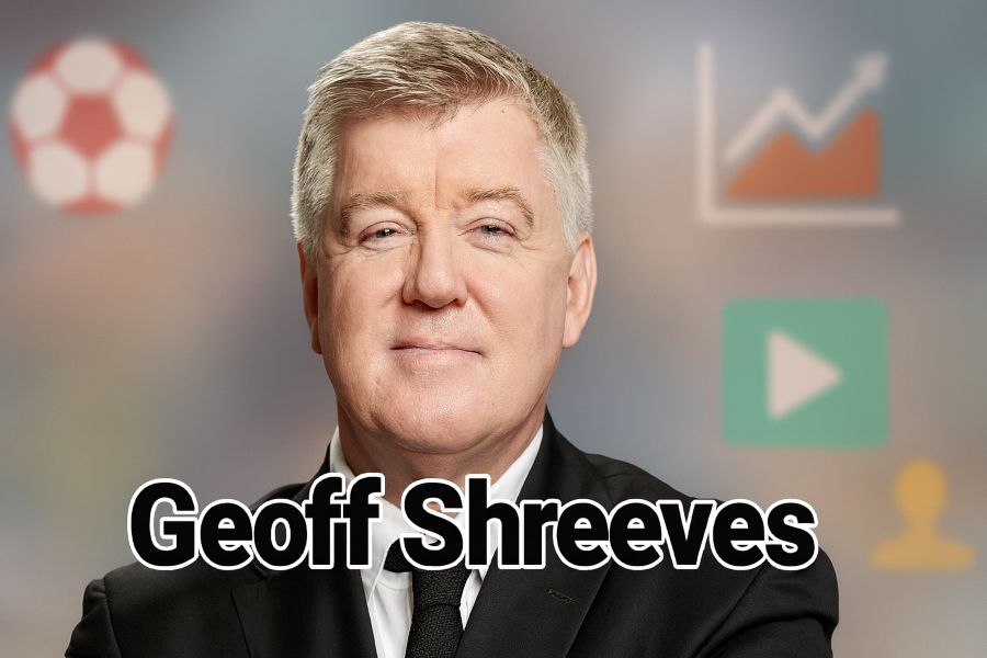 Geoff Shreeves